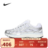 NIKE P-6000 女款板鞋 BV1021-106
