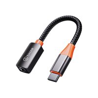 毕亚兹 通用小米/华为Mate/P50安卓手机 Type-C转3.5mm音频转接头