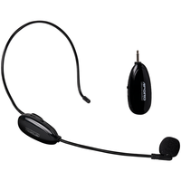  APORO/阿波罗 头戴式无线麦克风