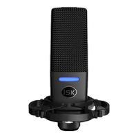 iSK/声科 48V电容录音 电容录音麦克风