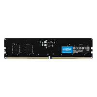 Crucial 英睿达 DDR5 4800MHz 台式机内存 普条