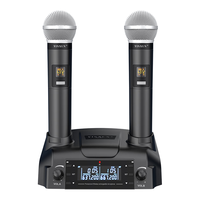 音勋 防啸叫 无线麦克风