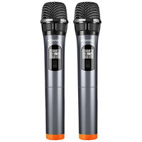 SANSUI/山水 通用万能 无线麦克风 充电接收器