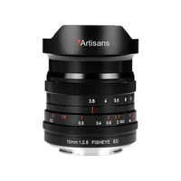 7artisans 七工匠 10mm F2.8 FISHEYE ED 广角定焦镜头 佳能RF卡口