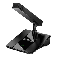  SAST/先科 双供电 电脑麦克风