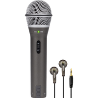 SAMSON 减少噪声 USB麦克风+微翼耳机