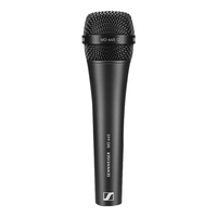 森海塞尔（SENNHEISER）MD435/MD445 高端动圈有线麦克风家用K歌直播会议话筒 MD445+IXI M8 PRO