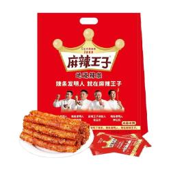 麻辣王子 微麻微辣辣条418g