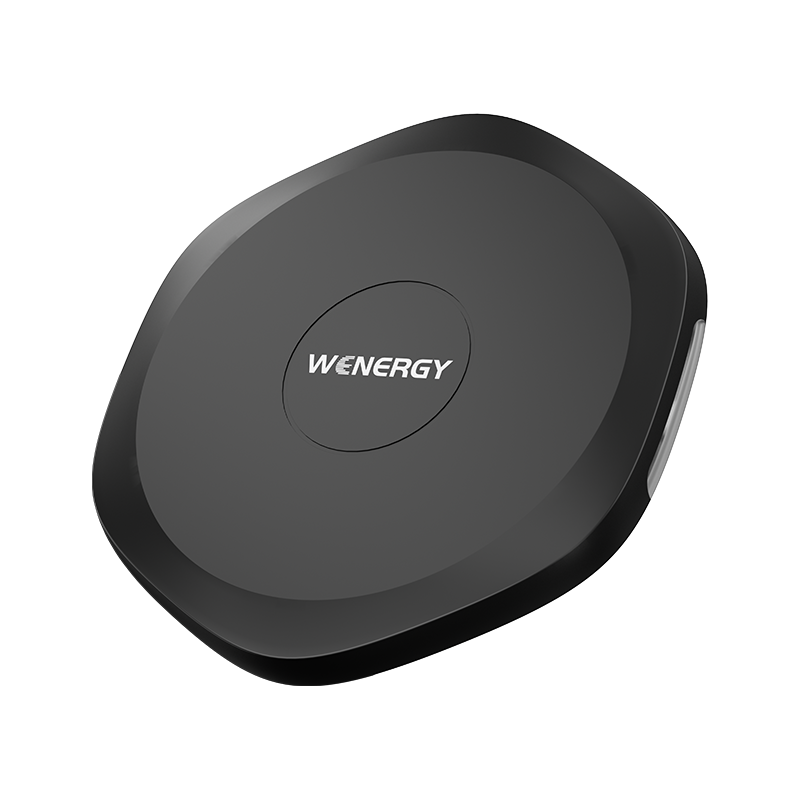  WENERGY 隔空充电器  白色 单头 10W