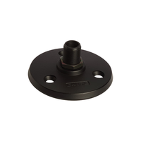 SHURE舒尔MV7麦克风话筒桌面支架底座 黑色