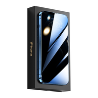 KOOLIFE 防窥 iPhone13/13pro钢化膜