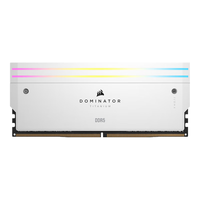  USCORSAIR/美商海盗船 RGB灯条 台式机内存条  32GB*2 64GB
