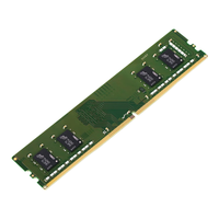 Kingston 金士顿 KVR系列 DDR4 2666MHz 台式机内存 普条 8GB KVR26N19S8/8