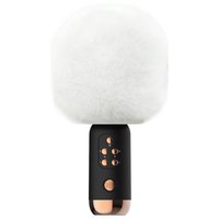 唱吧小巨蛋G3无线K歌唱歌麦克风手机音响蓝牙K歌宝话筒音响一体电视麦克风户外直播 G3升级版+充电桩 升级版