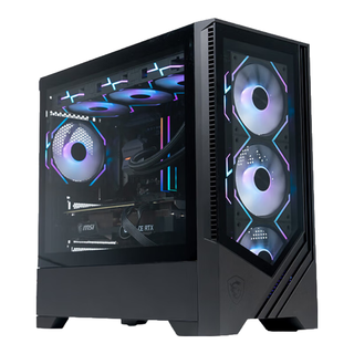  MSI/微星 优化风道设计 机箱