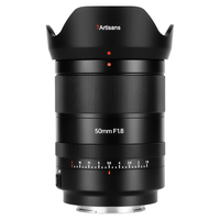 7artisans 七工匠 AF50mm f1.8 STM 标准定焦镜头 尼康Z卡口