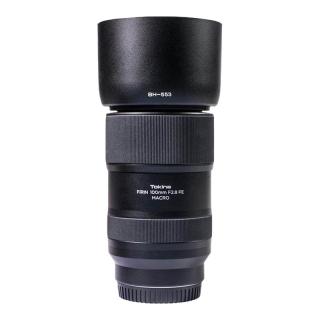 Tokina 图丽 FíRIN 100mm F2.8 FE MACRO 微距镜头 索尼E卡口 55mm