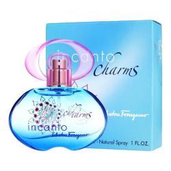 Salvatore Ferragamo Incanto系列 甜美花果调 女士淡香水V梦中情人加淘金币抵扣