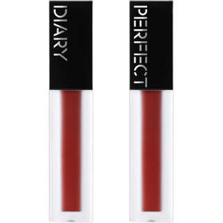  Perfect Diary/完美日记 丝绒哑光 唇釉  801 半熟裸棕 2.8g