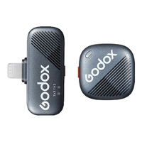  Godox/神牛 无线收音 无线领夹麦克风