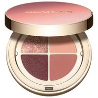 CLARINS 娇韵诗 丝绒四色眼影盘