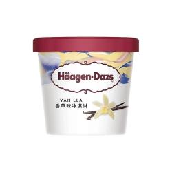 哈根达斯 香草口味冰淇淋  100ml