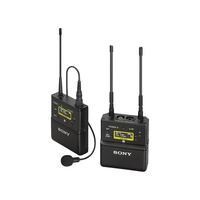  SONY/索尼 UWP-D21 无线领夹麦克风