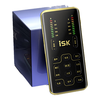  iSK/声科 电脑通用 直播设备套装+声卡+麦克风+话筒