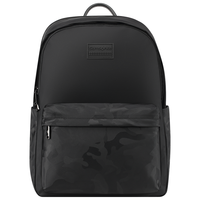 新秀丽 双肩包男大容量背包商务16英寸电脑包 NV2 001黑色