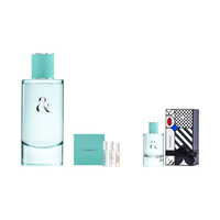 Tiffany&Co. 蒂芙尼 Tiffany & Love 系列誓爱女士香水EDP 90ml