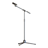  好牧人 专业舞台 麦克风支架 咪夹