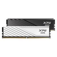 威刚XPG威龙D300 16G/32G DDR5 6000  6400 台式机电脑马甲内存条 海力士颗粒 支持XMP3.0 EXPO D300 6000 16G 黑色 M-die