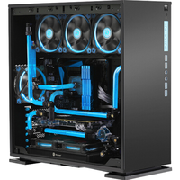 InWin 迎广 303 ATX机箱 半侧透 黑色