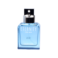 卡尔文·克莱恩 Calvin Klein CK卡尔文克雷恩永恒旋律男士淡香水持久留香清新海洋香调50ml