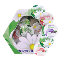herbacin 贺本清 经典手部系列护手霜礼盒装 20ml*4