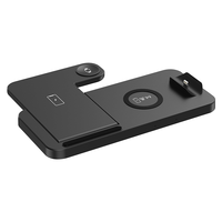 MOYi/墨一 智能快充 无线充电器  单Type-C口 酷睿黑 单头 15W