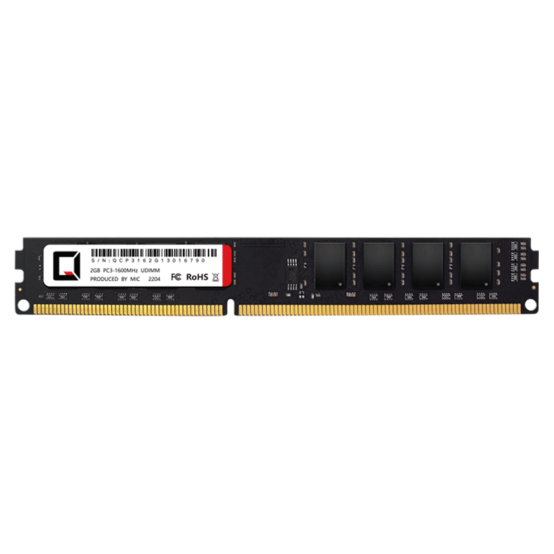  骑尘 精选颗粒 台式机内存条  8GB
