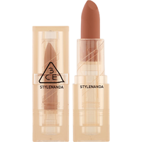 3CE 三熹玉 柔雾哑光口红 #WARMISH MOVE裸土杏色 3.5g