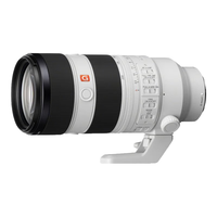 索尼 SONYFE 70-200mm F2.8 GM OSS II 全画幅远摄变焦G大师镜头(SEL70200GM2) FE 70-200mmF2.8 GM OSS II