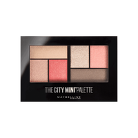 MAYBELLINE 美宝莲 纽约时刻系列迷你眼影盘 #轻甜时刻 6.1g