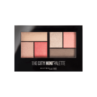 MAYBELLINE 美宝莲 纽约时刻系列迷你眼影盘 #轻甜时刻 6.1g