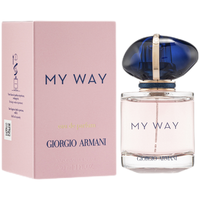 阿玛尼 EMPORIO ARMANI自我无界香水 MY WAY 女士香水 EDP 30ml