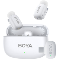 BOYA/博雅 降噪收音 无线领夹麦克风