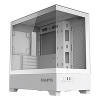 GIGABYTE/技嘉 电脑机箱 纯白