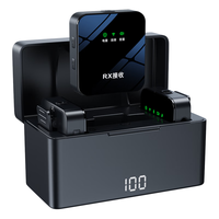 YOUFES/漾菲斯 降噪 无线领夹麦克风