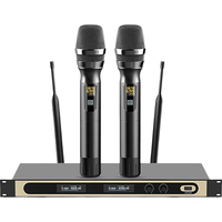 SANSUI/山水 可调频 无线麦克风