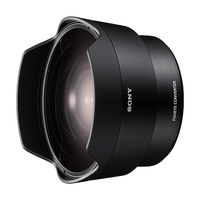 SONY 索尼 SEL057FEC 鱼眼镜头转换器 黑色
