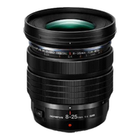 OLYMPUS 奥林巴斯 M.ZUIKO DIGITAL ED 8-25mm F4.0 PRO 广角变焦镜头 奥林巴斯卡口 72mm