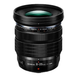 OLYMPUS 奥林巴斯 M.ZUIKO DIGITAL ED 8-25mm F4.0 PRO 广角变焦镜头 奥林巴斯卡口 72mm