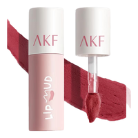  AKF/艾乐肤 不易沾杯 唇釉  M19树莓奶泡 1g
